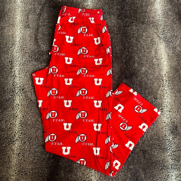 Utah Utes Sleepwear Pants - Picture 1 of 5